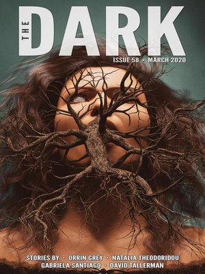 cover image of The Dark Issue 58